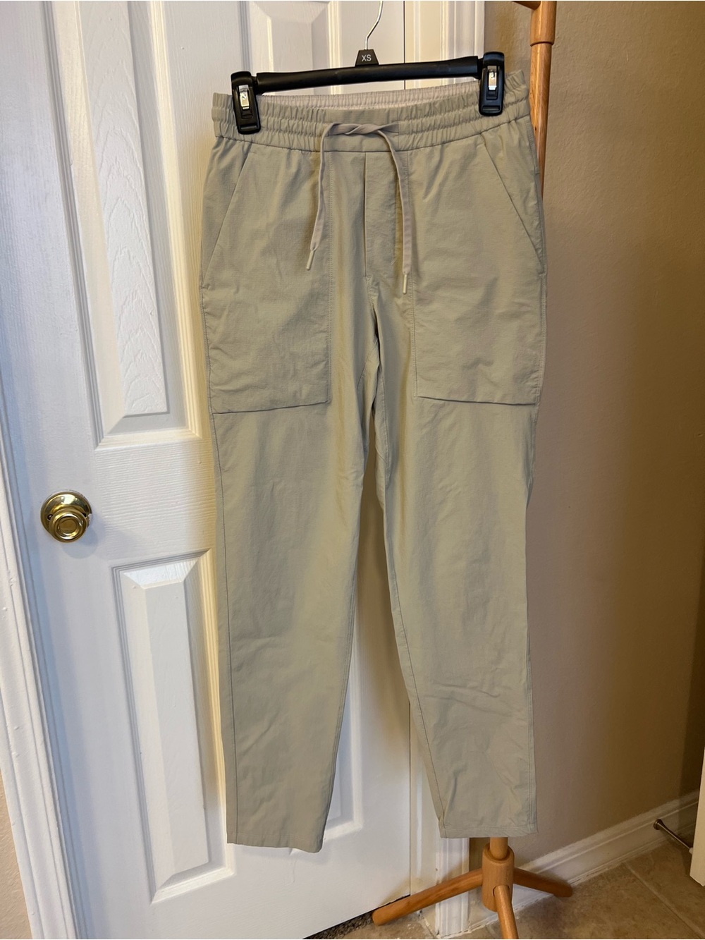 lululemon athletica Men's Bowline Pants in Light Khaki